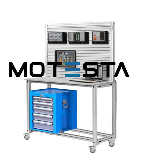 Automation Engineering Training System: Pneumatics, Electro-Pneumatics and PLC