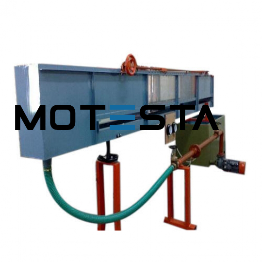 Tilting Flume Apparatus