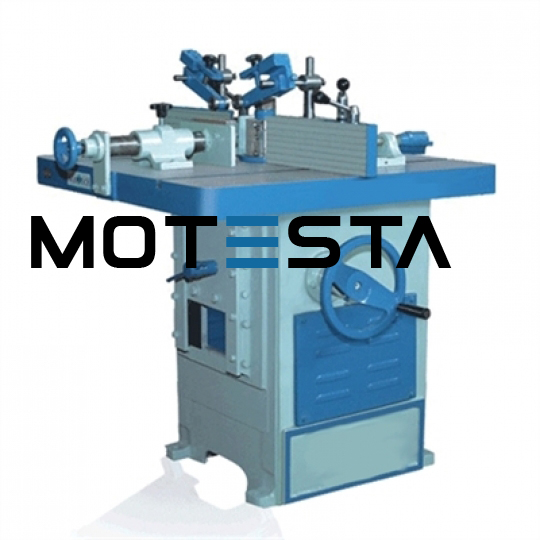Spindle Moulder
