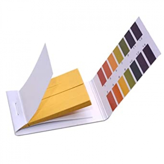 PH Indication Paper