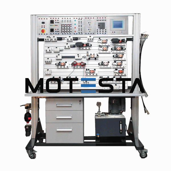 Electro Hydraulic Training Sets