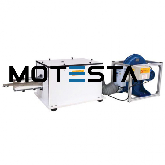 Compressible Flow Base unit