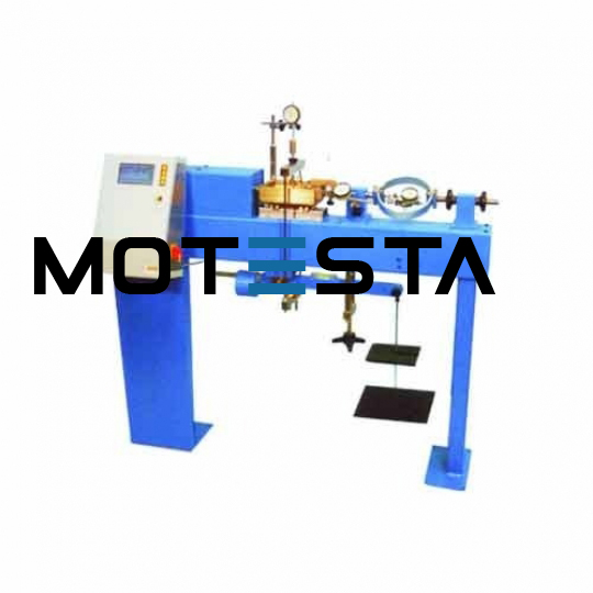 Engineering design Thread Efficiency Testing Equipment