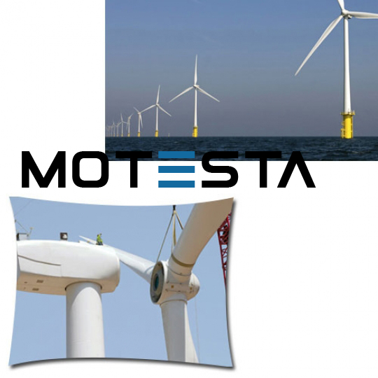 Wind Farm Simulator Model