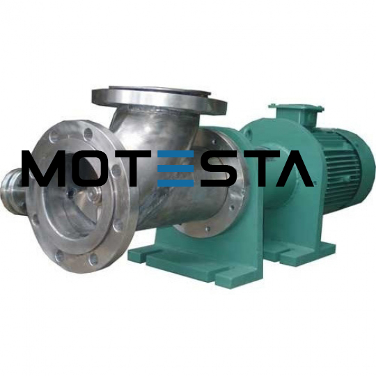 Fluid Machinery Engineering Axial-Flow Pump