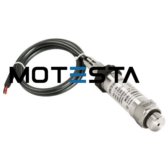 Steady Flow Engineering Electronic Total Pressure Sensor