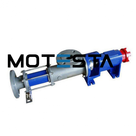 Fluid Machinery Engineering Screw Pump