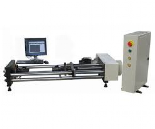 Horizontal Tensile Testing Machine With Electro