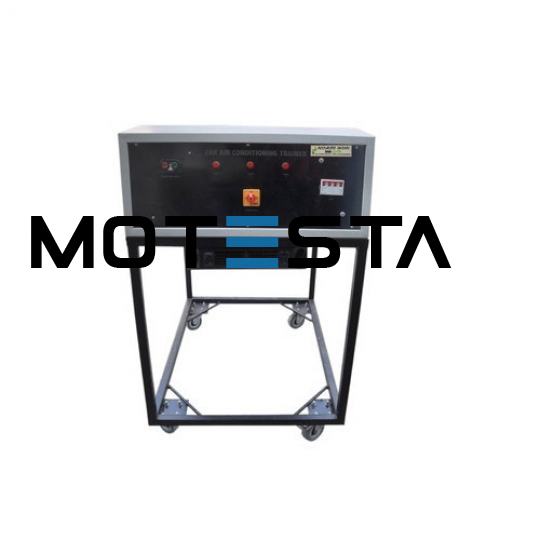 Domestic Air Conditioning Controls Simulator