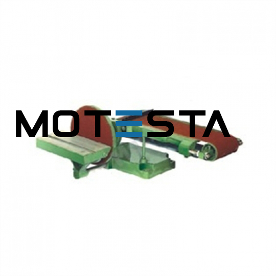 Belt And Disc Sander