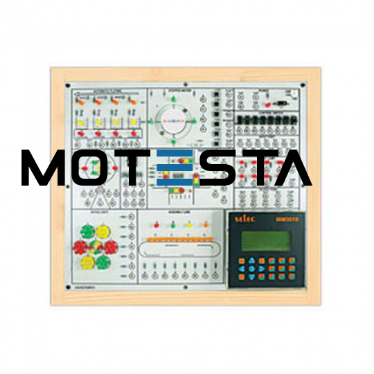 Programmable Logic Controller Trainer