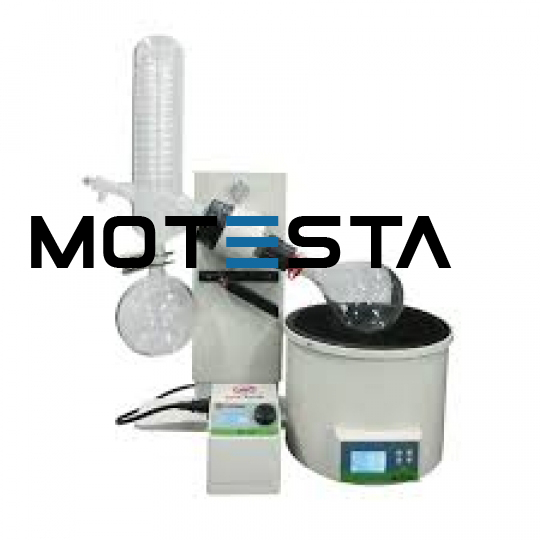 Rotary Evaporator(Complete set) - Manufacturer India