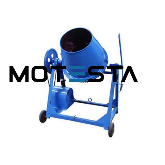 Cement Mortar Mixer