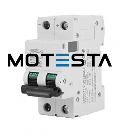 Protection Circuit Breaker DC