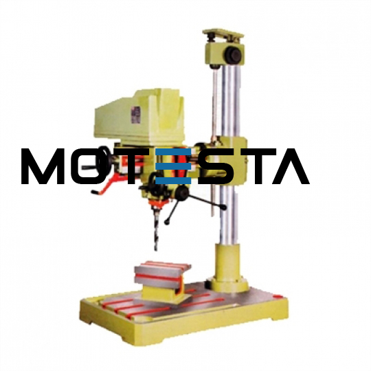 BR 25 Radial Drill Machine