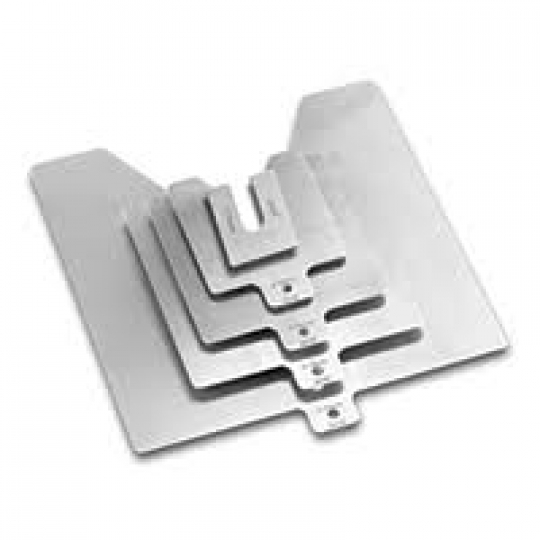 Set of Alignment Shims of Various Thicknesses