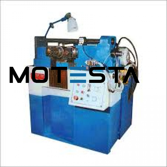 Hydraulic Thread And Form Rolling