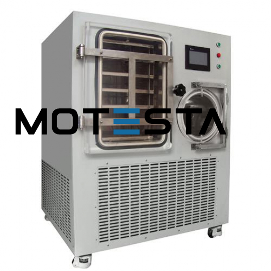 MULTIFUNCTIONAL FREEZE-DRYING PILOT PLANT