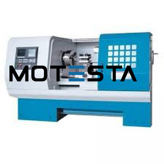 CNC Lathe Machine