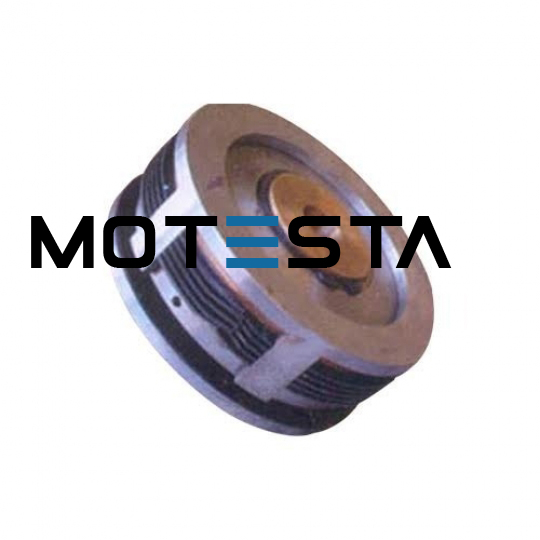 Engineering design Cutaway Model: Multiple-Disc Clutch
