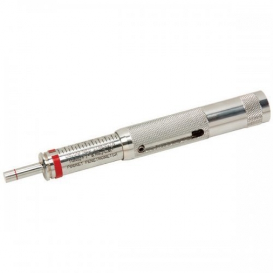 Pocket Penetrometer