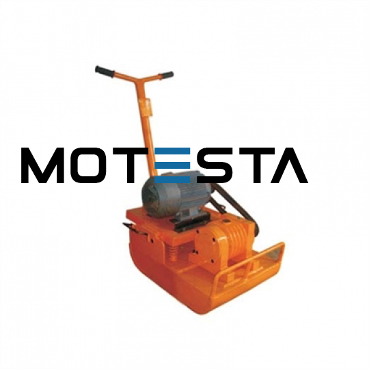 VIBRATING PLATE COMPACTOR