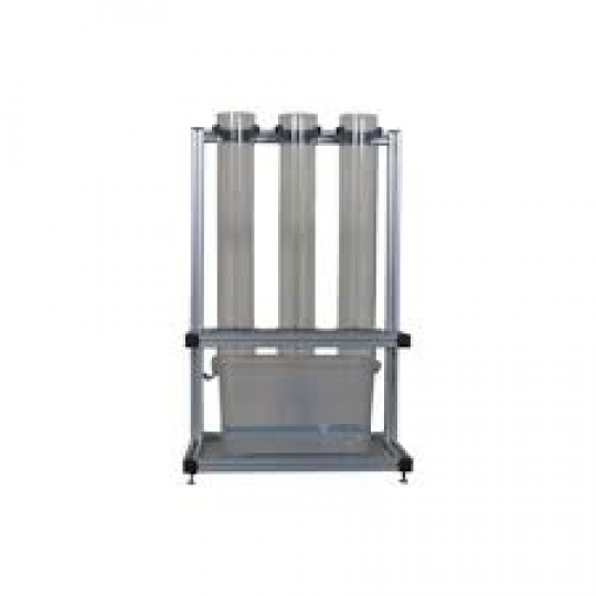 Demonstration Infiltration Apparatus