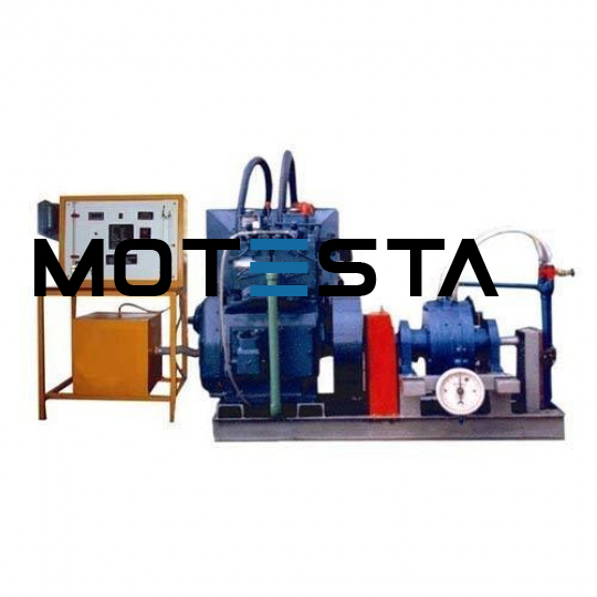 4 STROKE DIESEL ENGINE WITH STAND