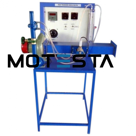 Simple Process Control Systems Engineering Heat Transfer at a Cylinder in Transverse Flow