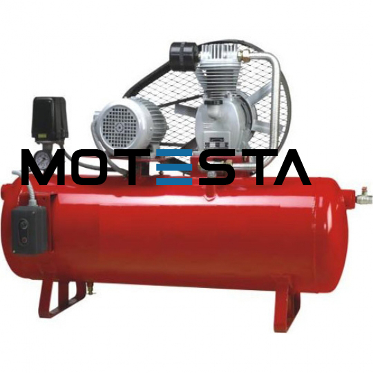 Single Stage Compressor Test Unit