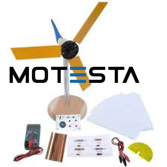 Wind Turbine Nacelle Training Model
