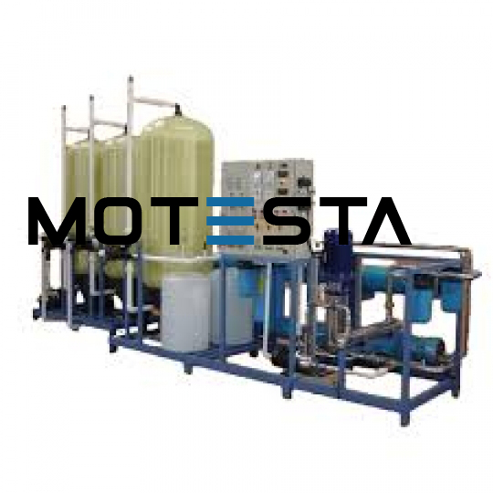 Water Treatment Engineering Reverse Osmosis