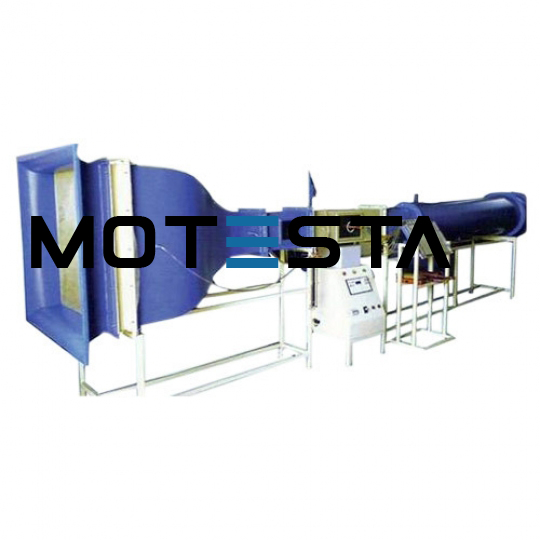 Wind Tunel Test Rig