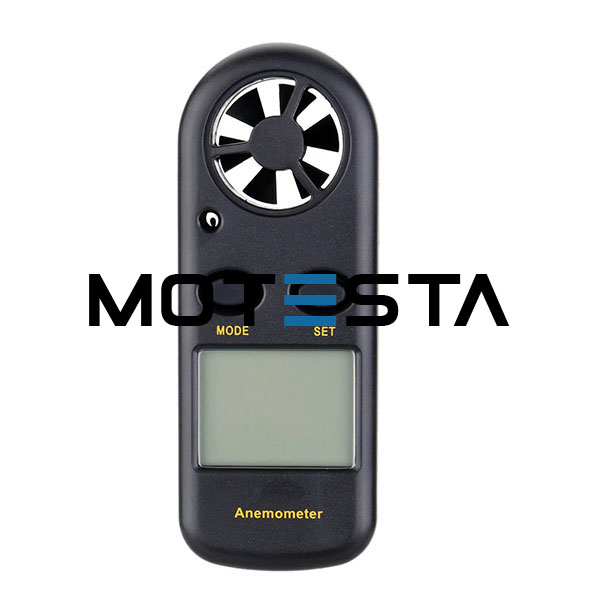 Digital Anemometer