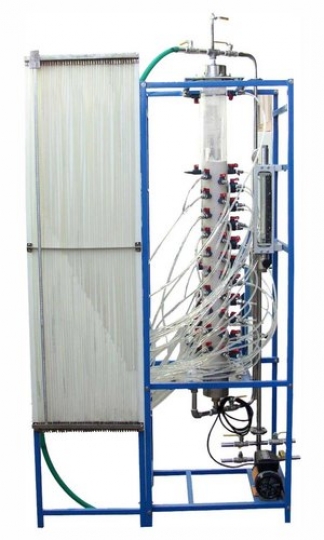 Deep Bed Filter Column