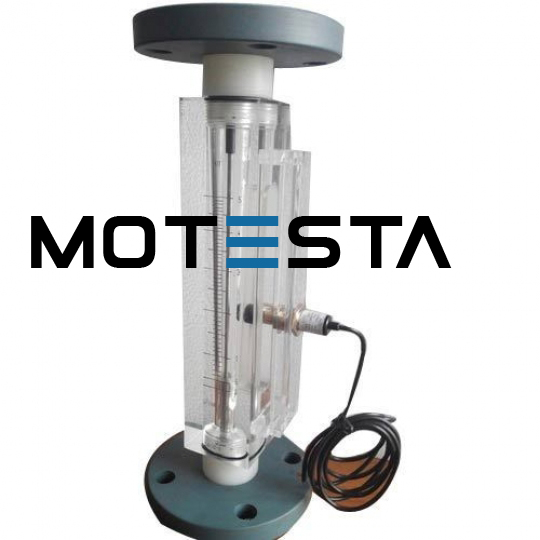 Rotameter with Transducer