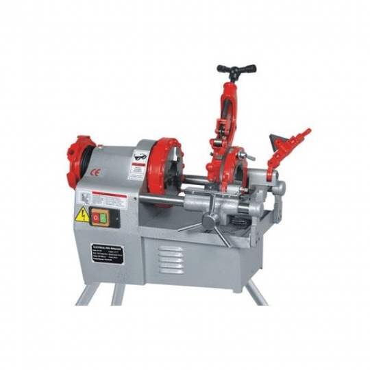 Automatic Pipe Threading Machine