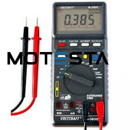 Digital  Multi-meters, with Capacitance Measurement