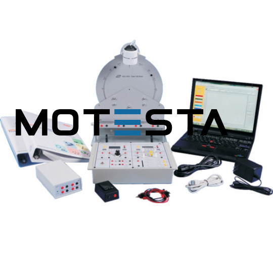 Solar Cell measurement Trainer
