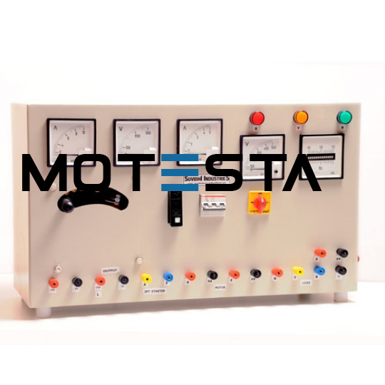 Switchgear and protection lab Equipments
