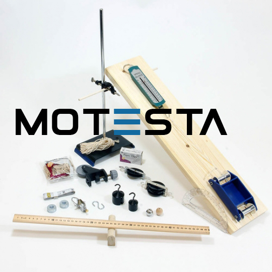 Friction Experiments kit