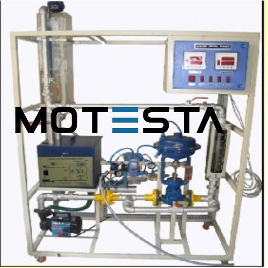 Controlled System Module: Pressure