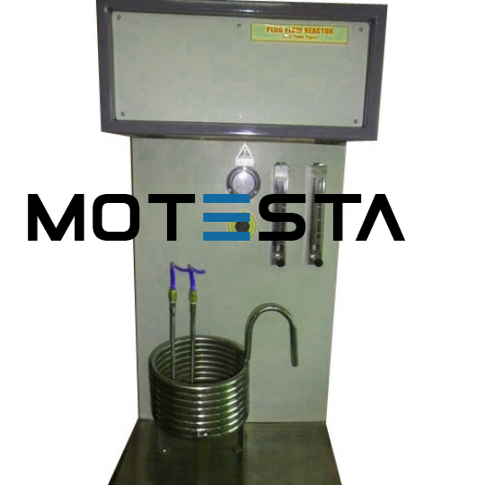 Chemical Process Engineering Plug-Flow Reactor