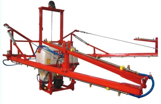 Boom Sprayer