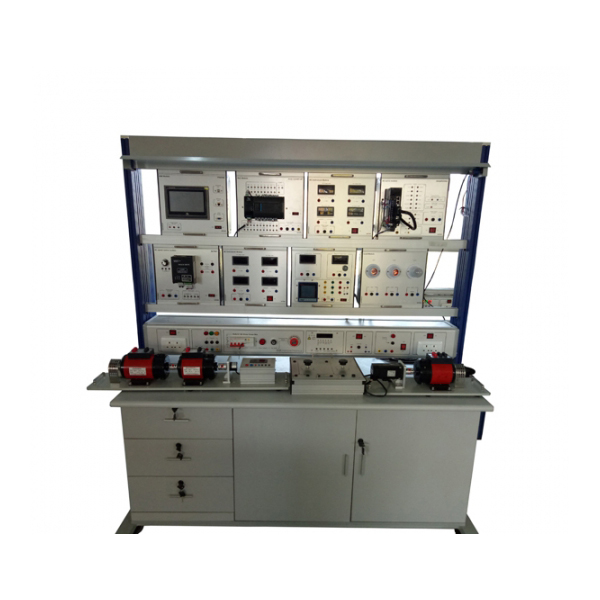 Motor Transformer Maintenance and Testing Training System