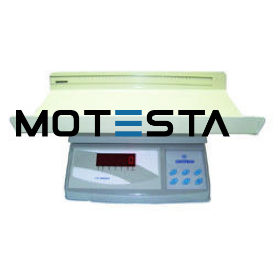 Digital mother-baby weighing scale
