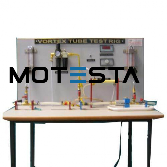 Vortex Tube Refrigeration Module