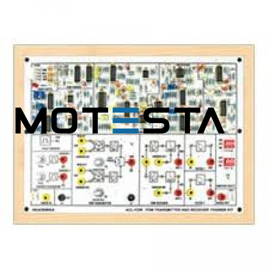 FDM Transmitter/ Receiver Trainer kit