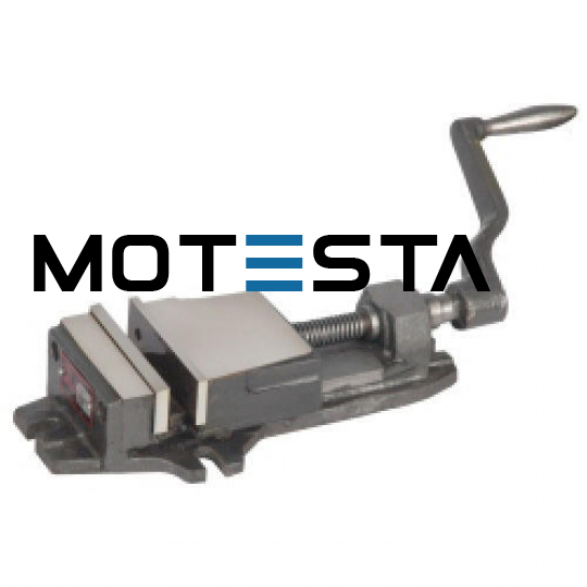 Milling Machine Vice Fixed Base