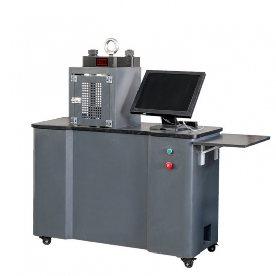 Computer Control Compression Testing Machine